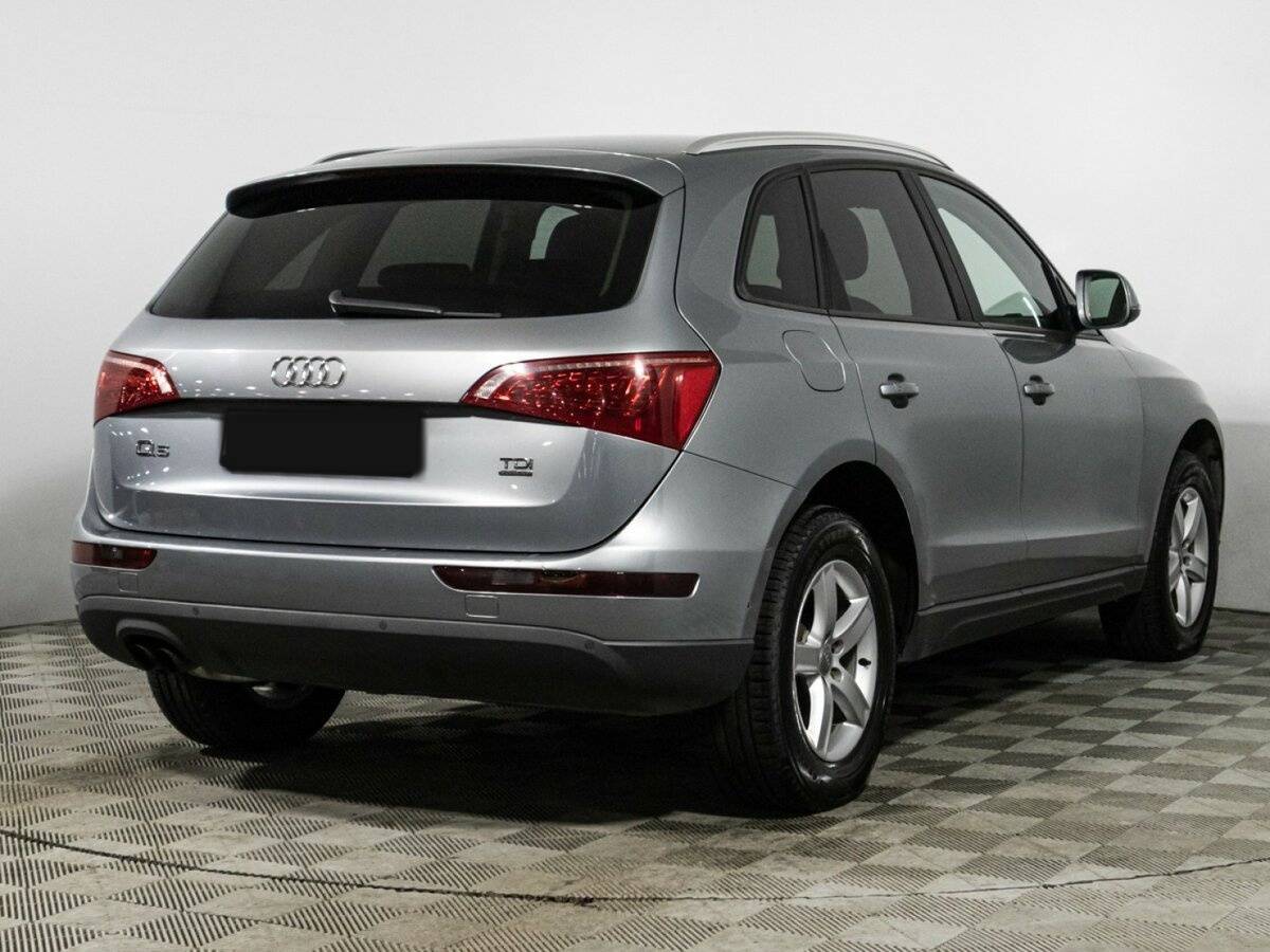 Audi Q5 с пробегом — 2012 год. Фото: #4
