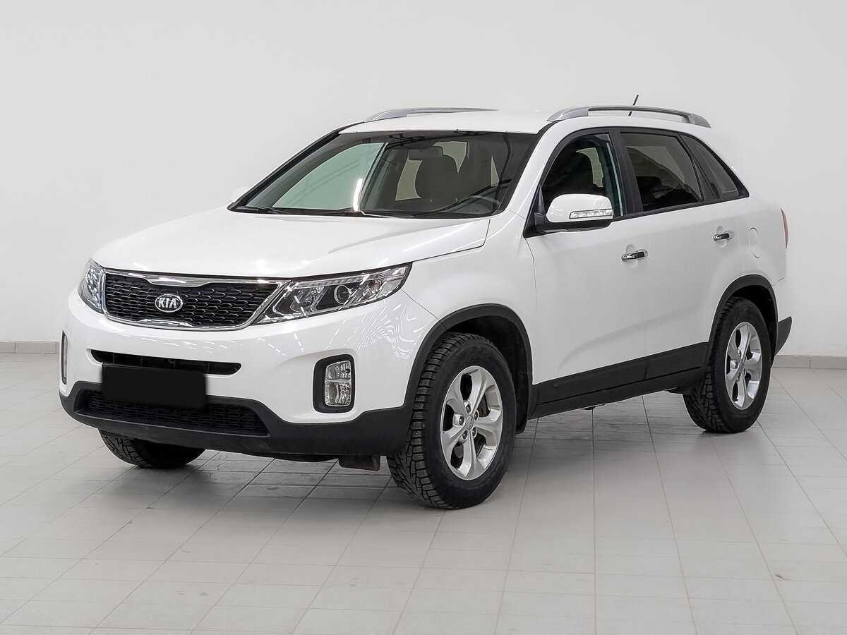 Kia Sorento с пробегом — 2019 год. Фото: #0