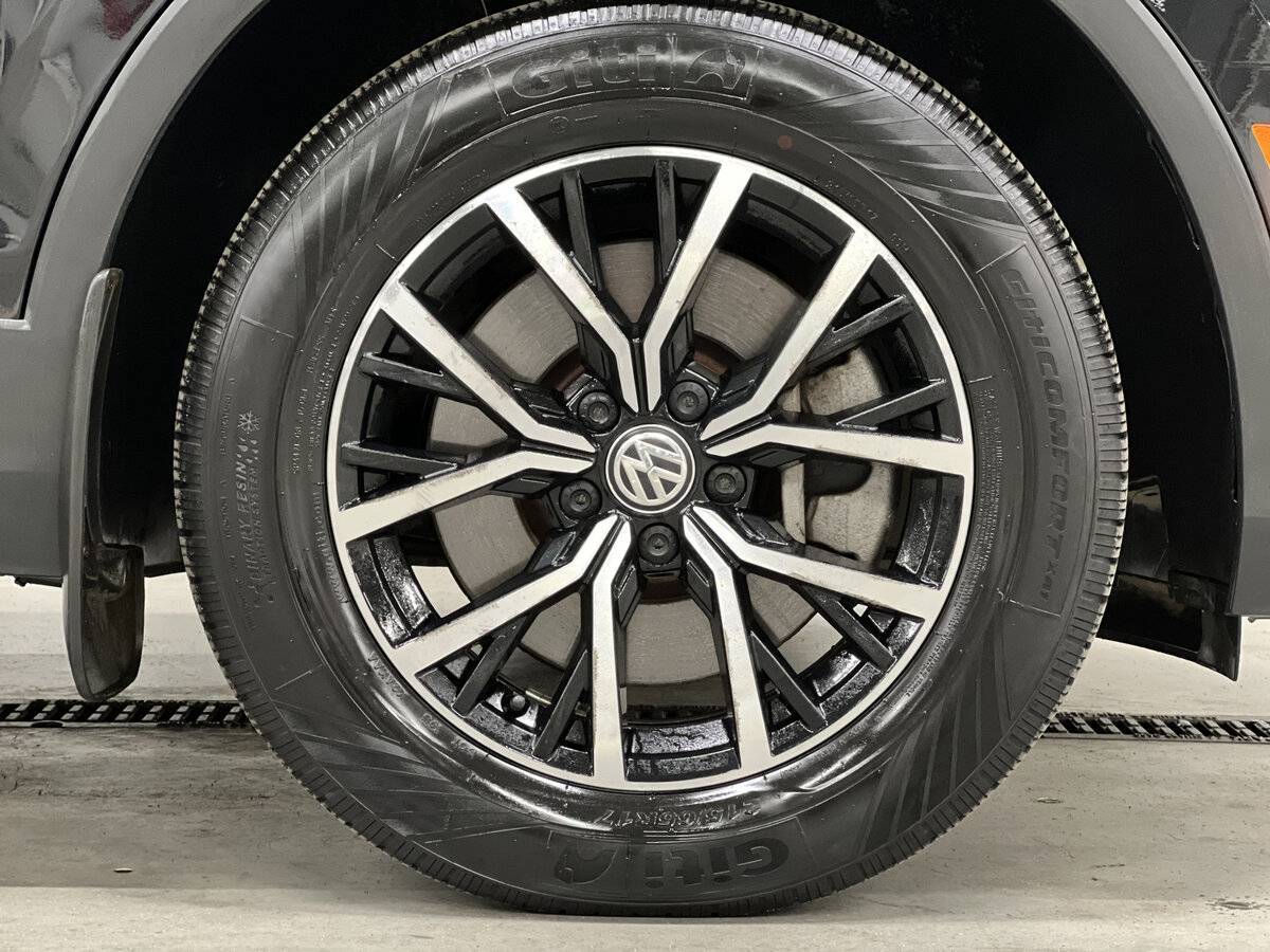 Volkswagen Tiguan с пробегом — 2020 год. Фото: #17