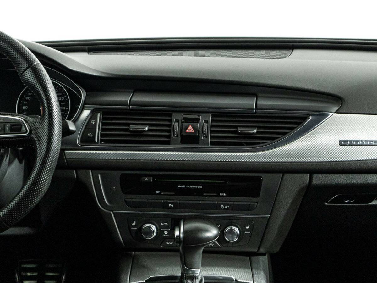 Audi A6 с пробегом — 2011 год. Фото: #13