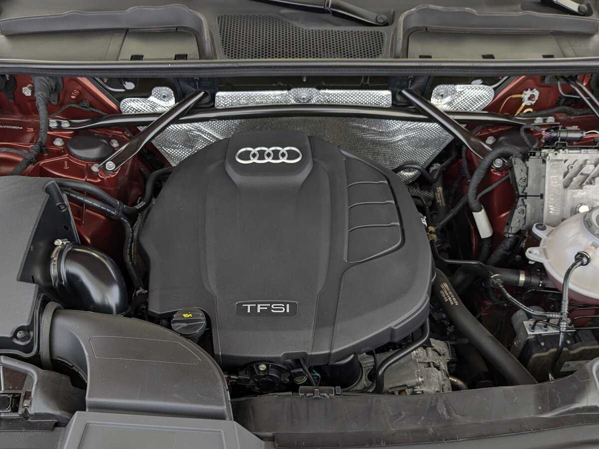 Audi Q5 с пробегом — 2021 год. Фото: #8
