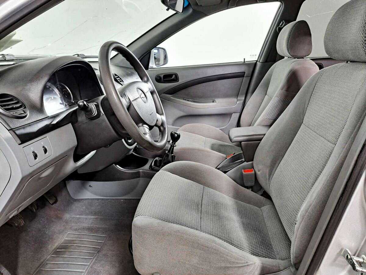 Chevrolet Lacetti с пробегом — 2012 год. Фото: #11