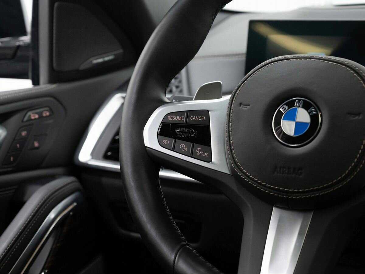 BMW X6 с пробегом — 2023 год. Фото: #18