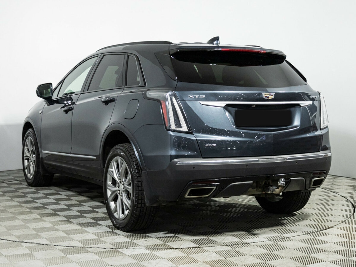 Cadillac XT5 с пробегом — 2020 год. Фото: #5