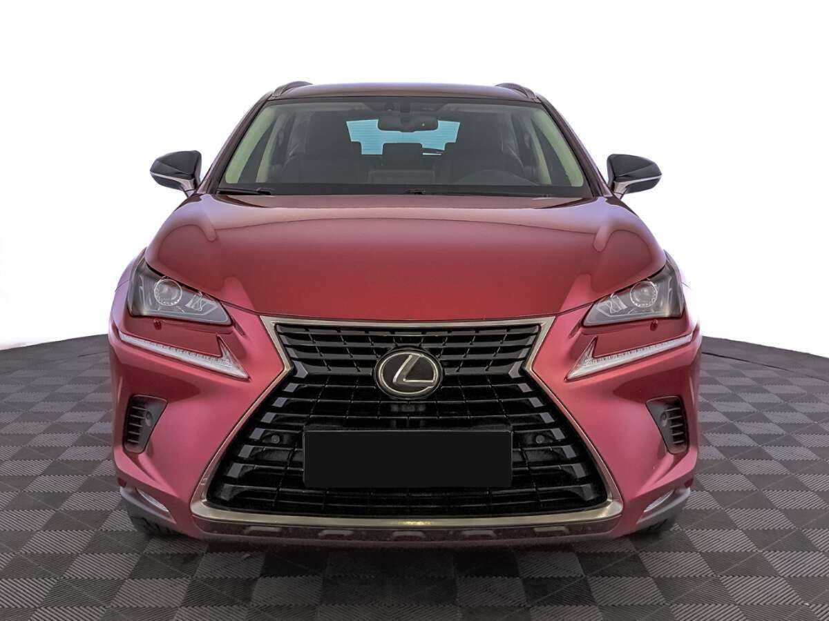 Lexus NX с пробегом — 2019 год. Фото: #1