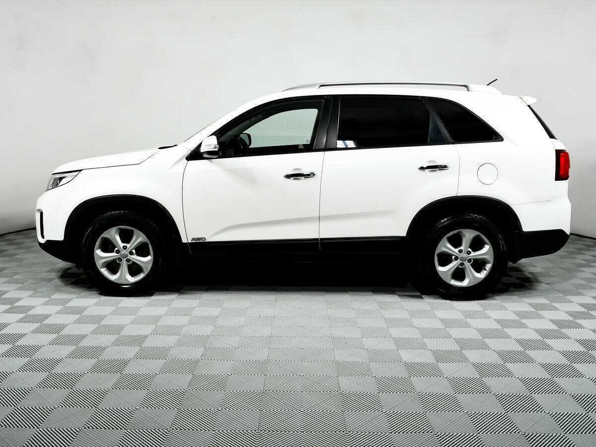 Kia Sorento с пробегом — 2014 год. Фото: #7