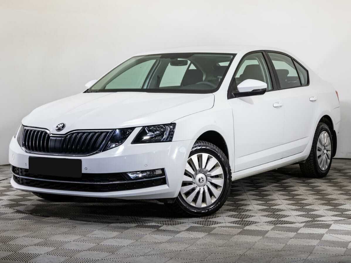 Skoda Octavia с пробегом — 2019 год. Посмотреть фото