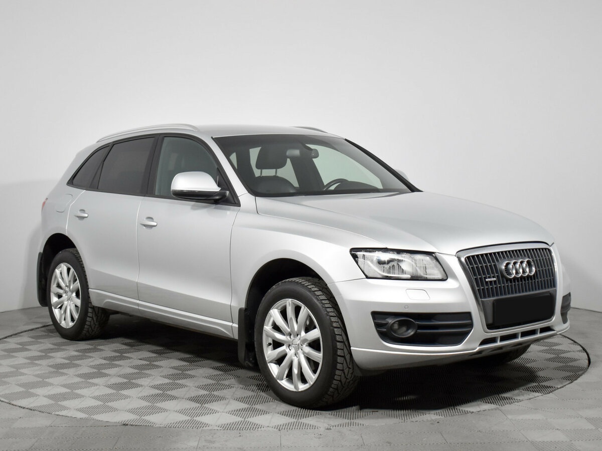 Audi Q5 с пробегом — 2012 год. Фото: #2