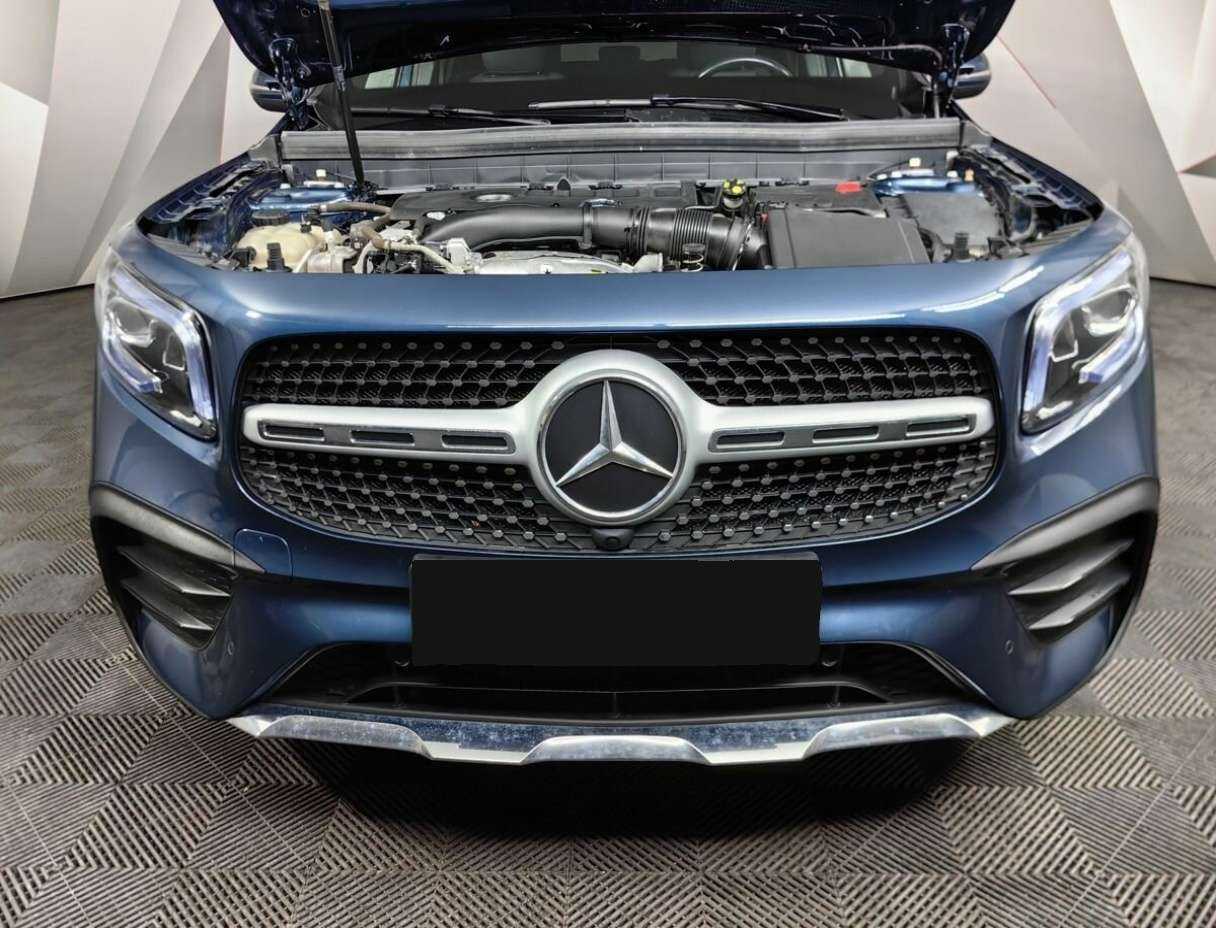 Mercedes-Benz GLB с пробегом — 2020 год. Фото: #17