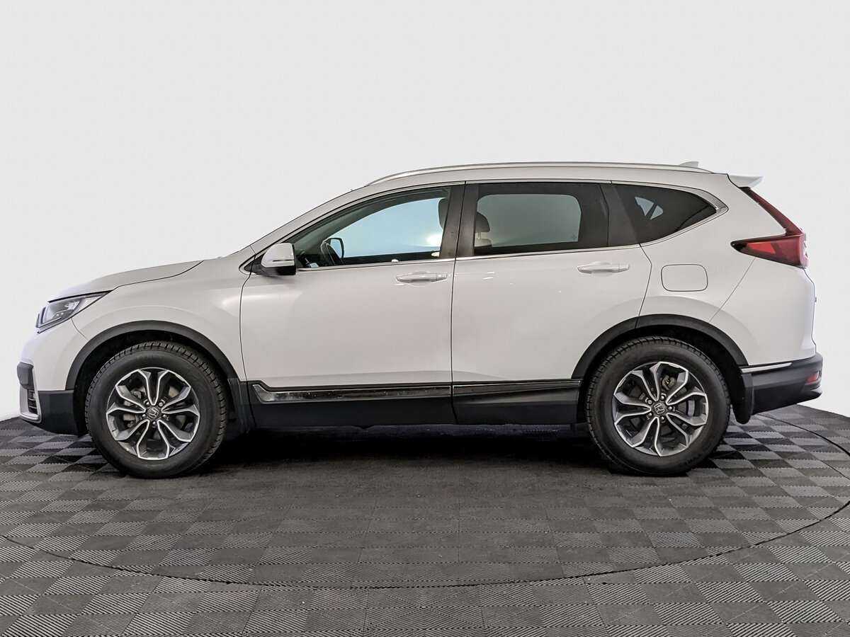 Honda CR-V с пробегом — 2021 год. Фото: #7
