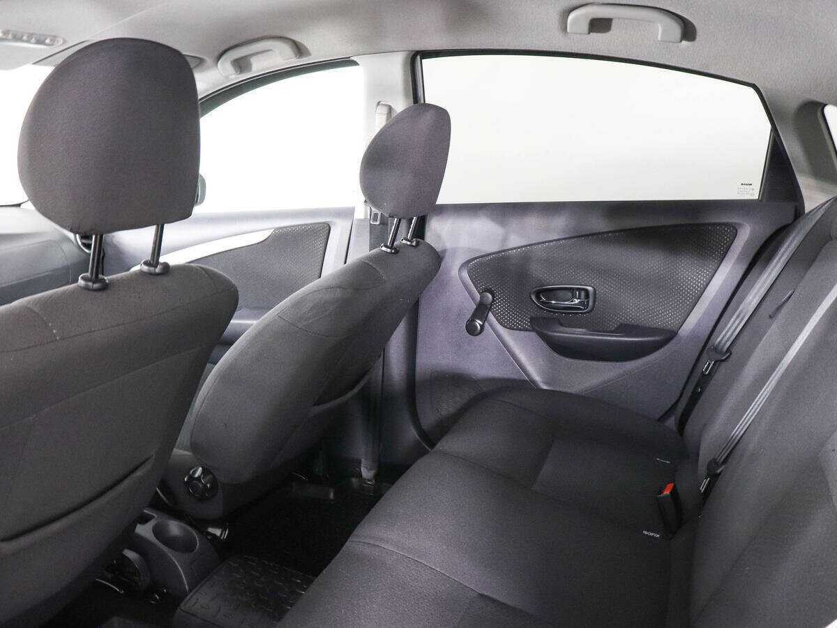 Nissan Almera с пробегом — 2016 год. Фото: #11
