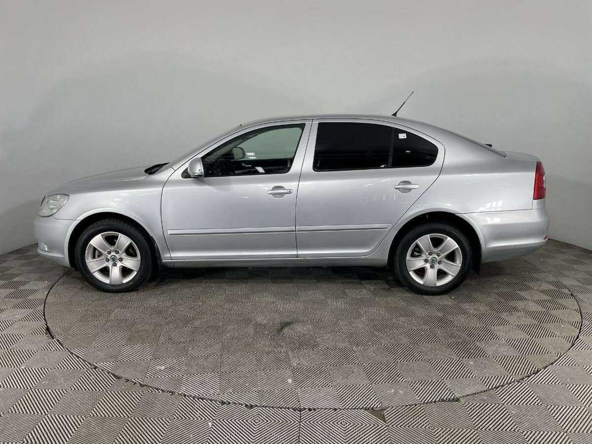 Skoda Octavia с пробегом — 2010 год. Фото: #4