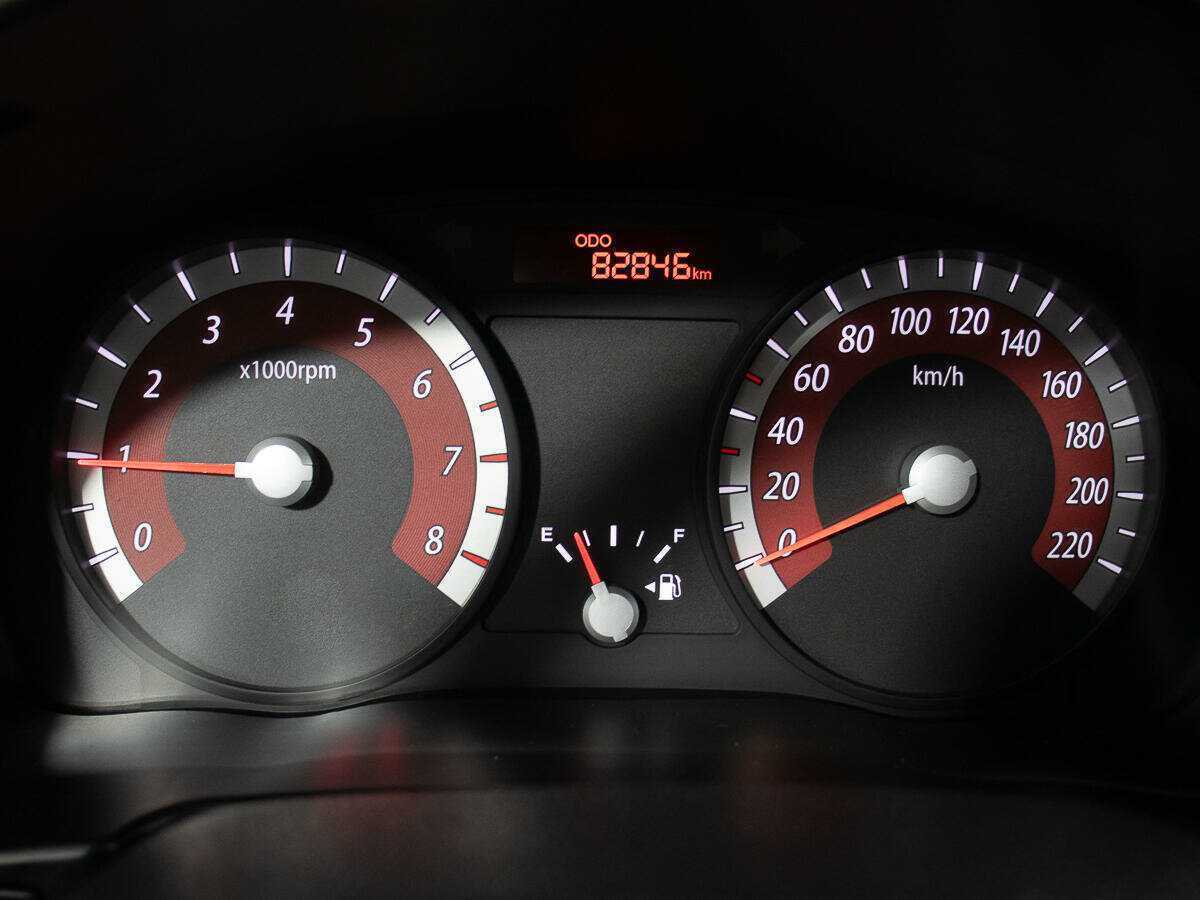 Kia Rio с пробегом — 2011 год. Фото: #11
