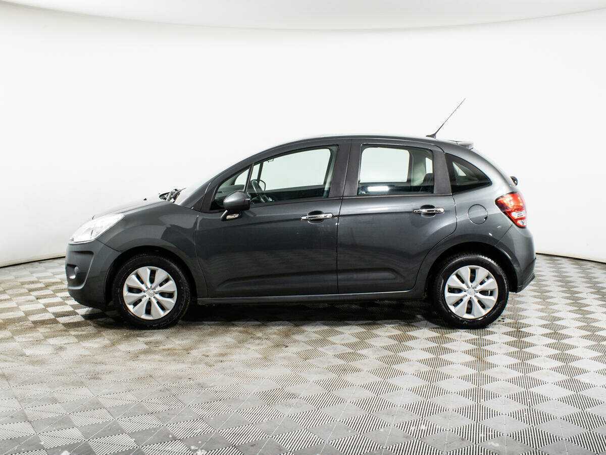 Citroen C3 с пробегом — 2013 год. Фото: #7