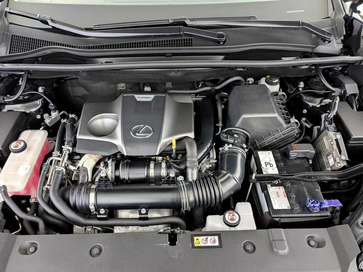 Lexus NX с пробегом — 2021 год. Фото: #8