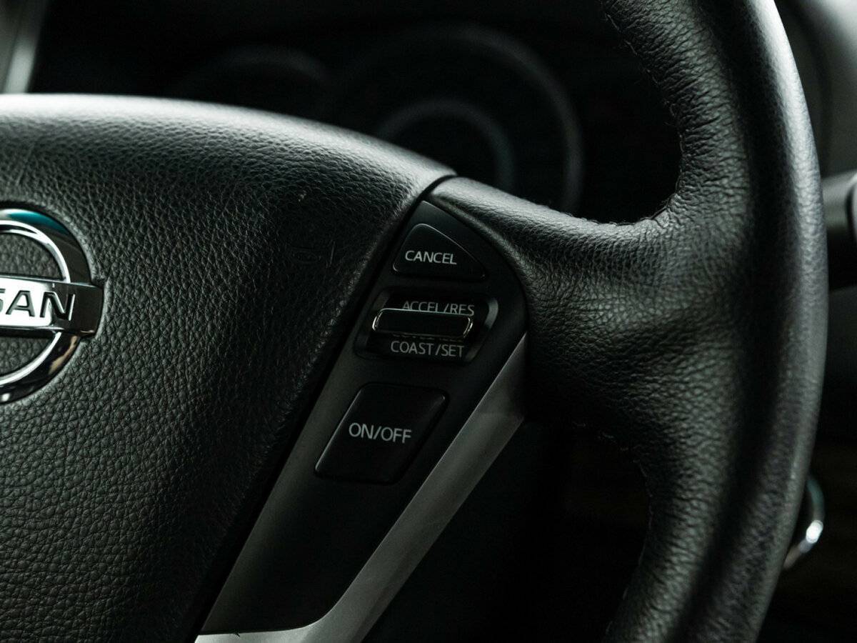 Nissan Teana с пробегом — 2011 год. Фото: #19