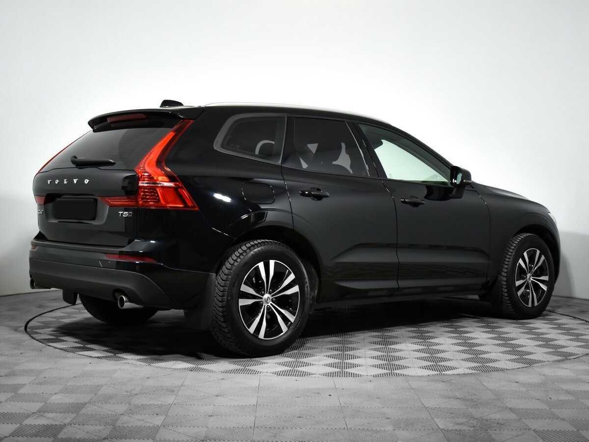 Volvo XC60 с пробегом — 2020 год. Фото: #4