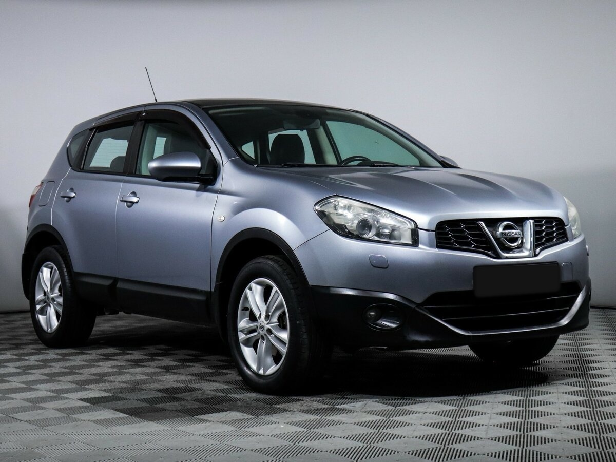 Nissan Qashqai с пробегом — 2010 год. Фото: #2