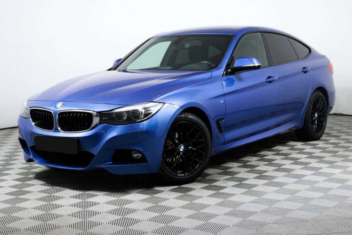 BMW 3 серии с пробегом — 2017 год. Посмотреть фото