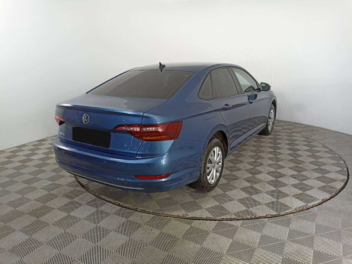 Volkswagen Jetta с пробегом — 2020 год. Фото: #4