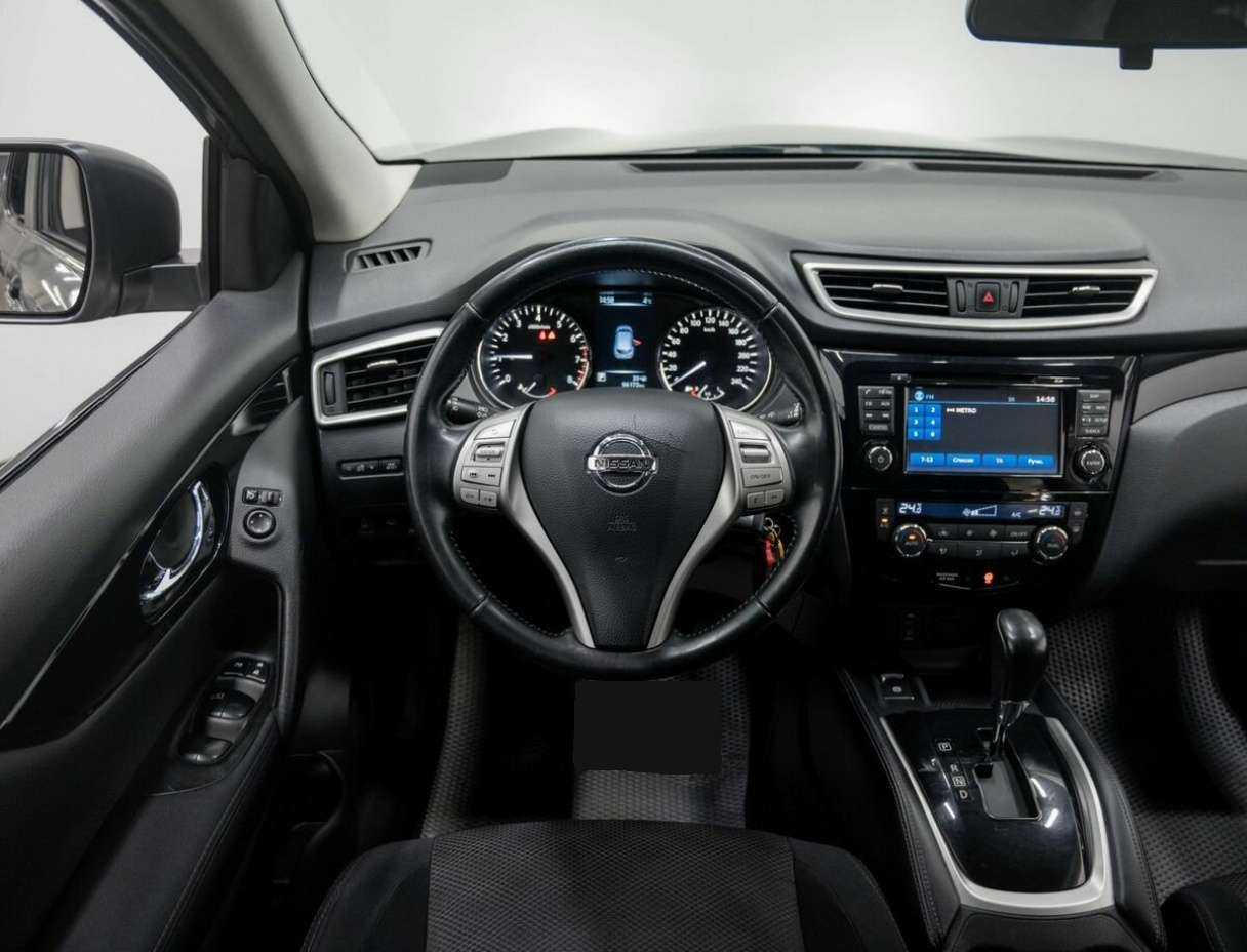 Nissan Qashqai с пробегом — 2014 год. Фото: #11