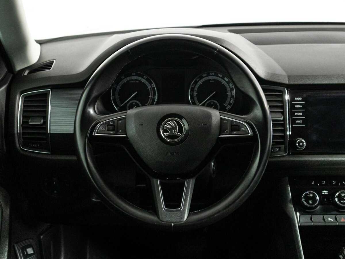 Skoda Kodiaq с пробегом — 2018 год. Фото: #16