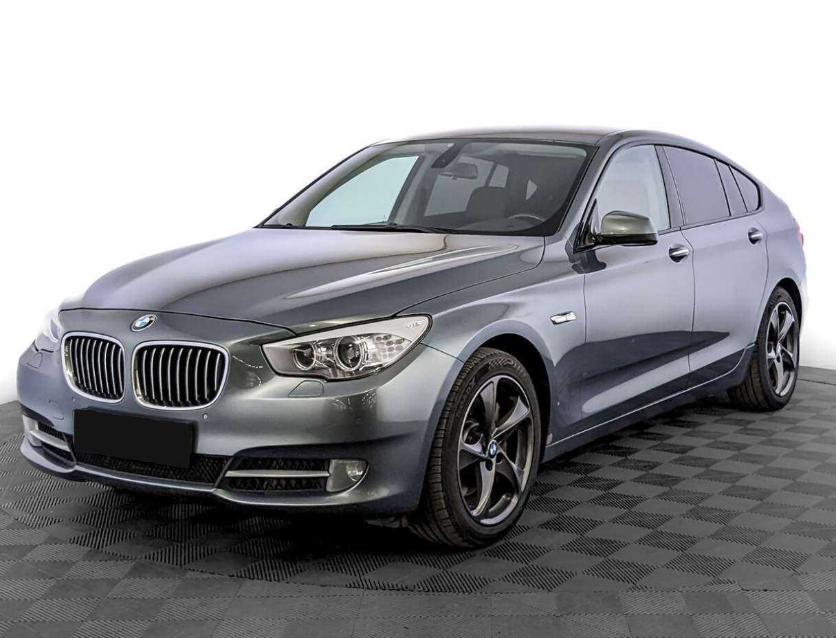 BMW 5 серии с пробегом — 2009 год. Посмотреть фото
