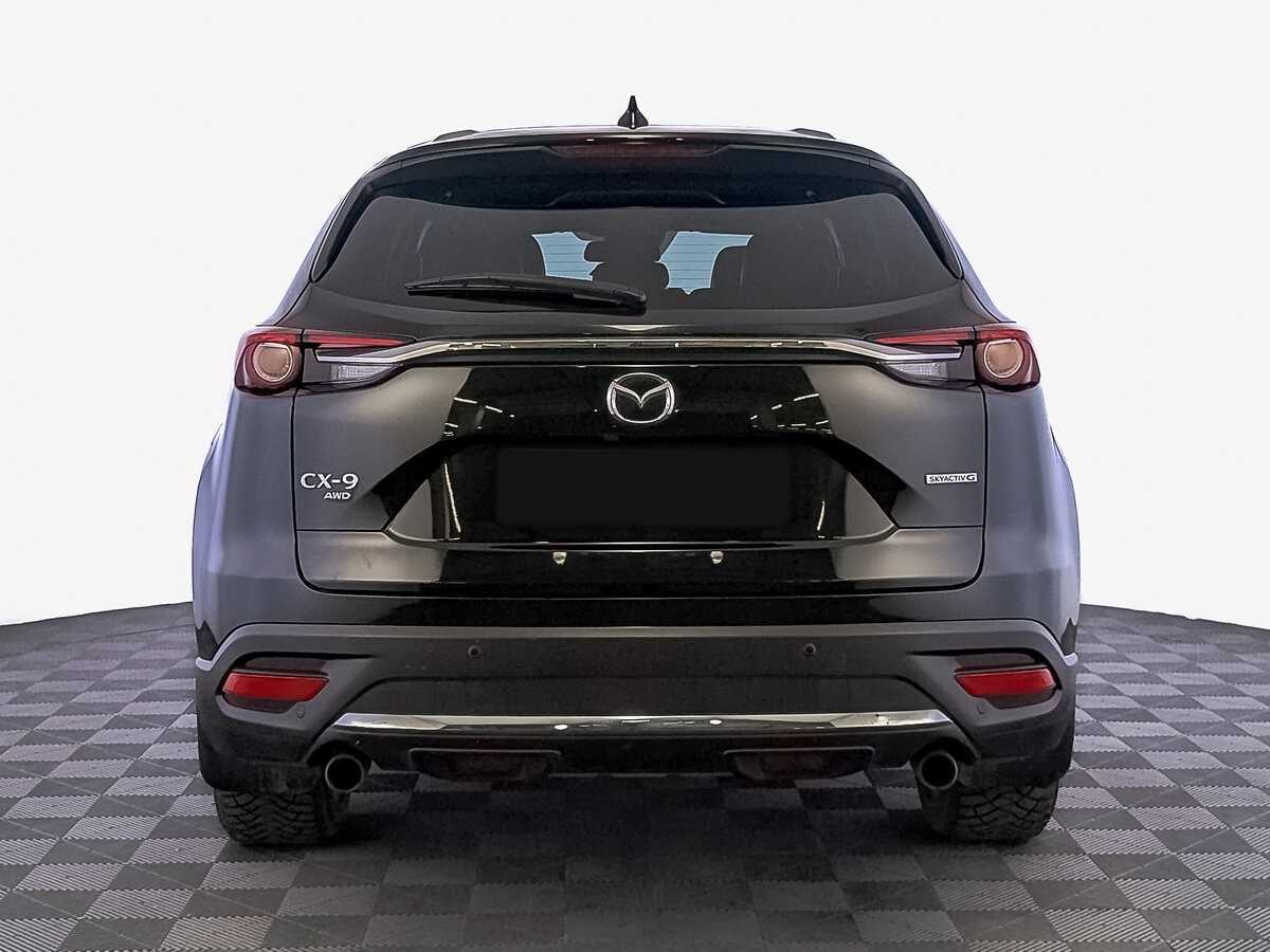 Mazda CX-9 с пробегом — 2021 год. Фото: #5