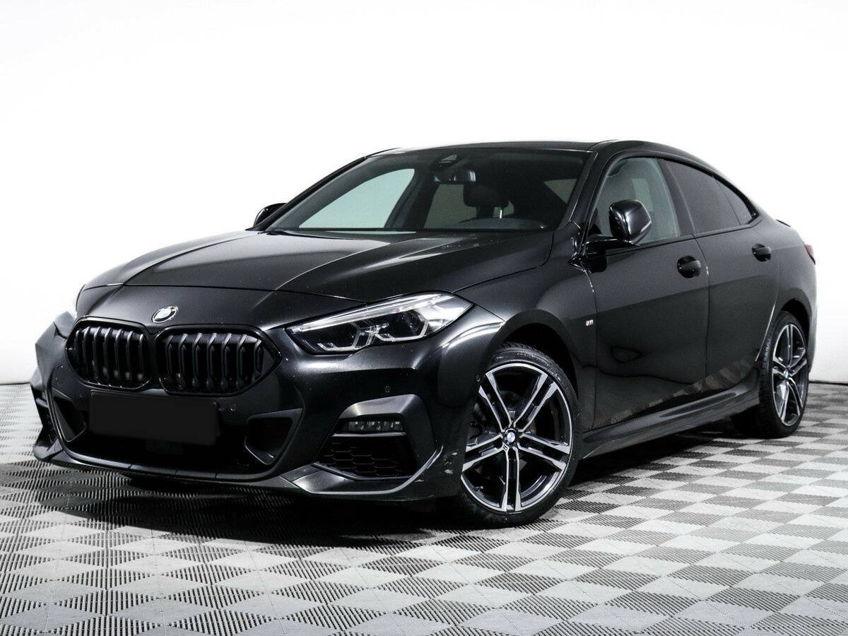 BMW 2 серии с пробегом — 2021 год. Фото: #0