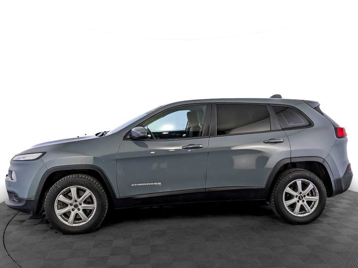 Jeep Cherokee с пробегом — 2014 год. Фото: #7