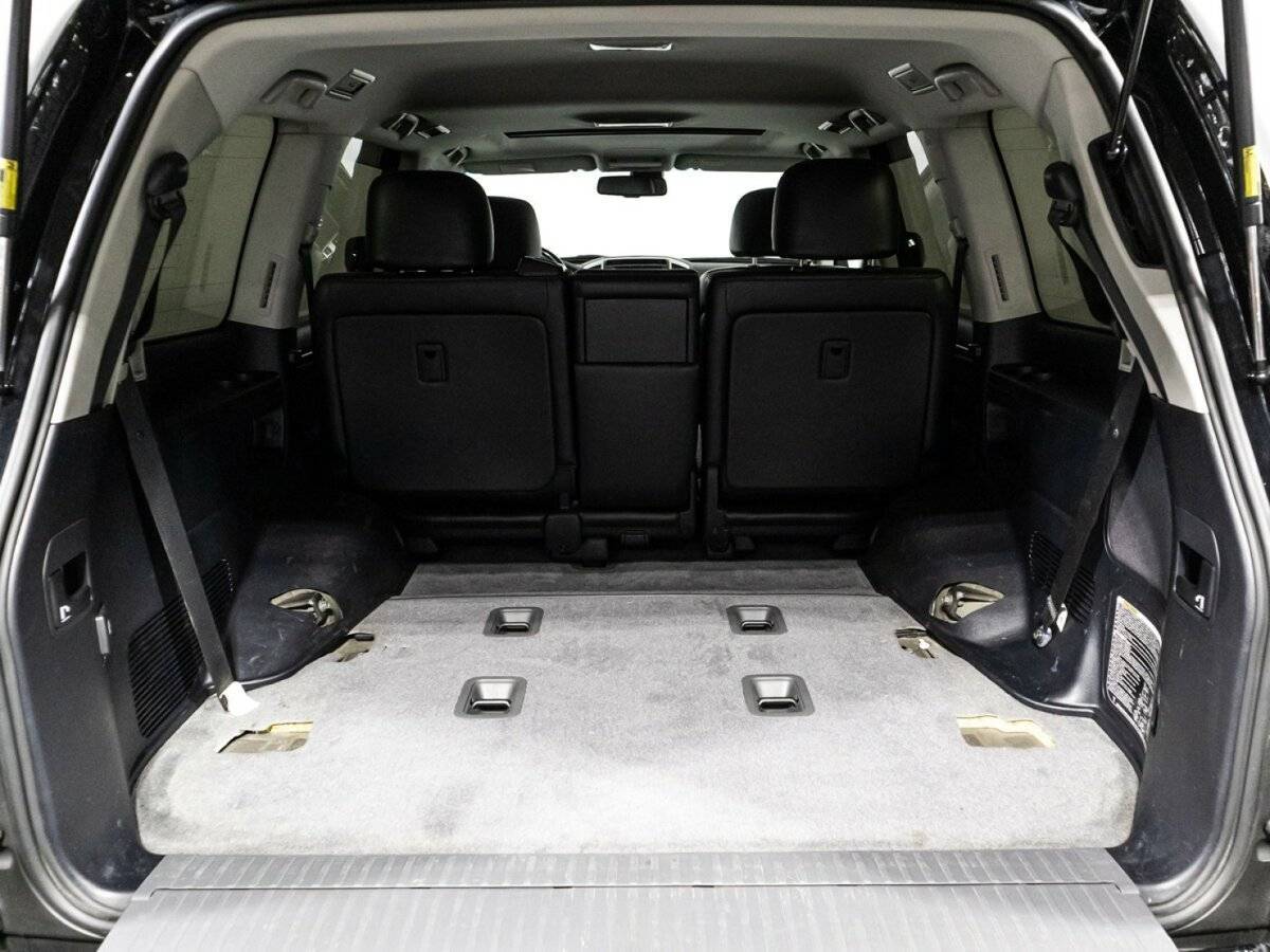 Toyota Land Cruiser с пробегом — 2015 год. Фото: #12
