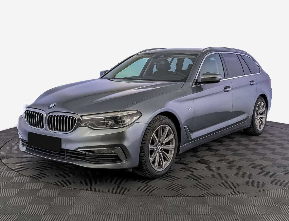 BMW 5 серии с пробегом — 2019 год. Посмотреть фото
