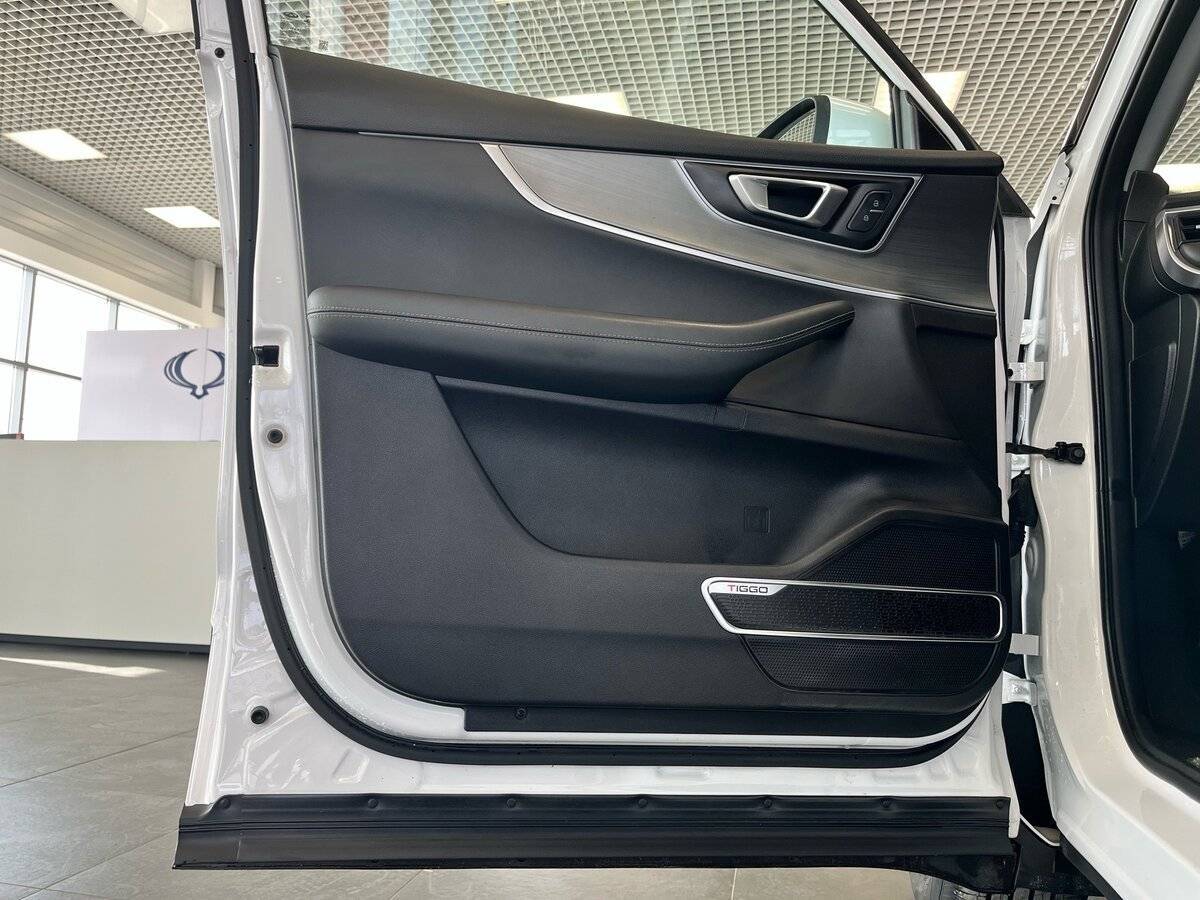Chery Tiggo 7 Pro с пробегом — 2022 год. Фото: #20
