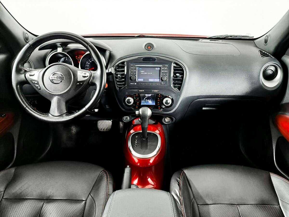 Nissan Juke с пробегом — 2011 год. Фото: #10
