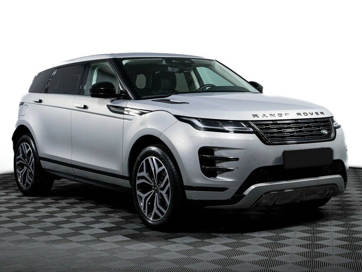 Land Rover Range Rover Evoque с пробегом — 2024 год. Фото: #2