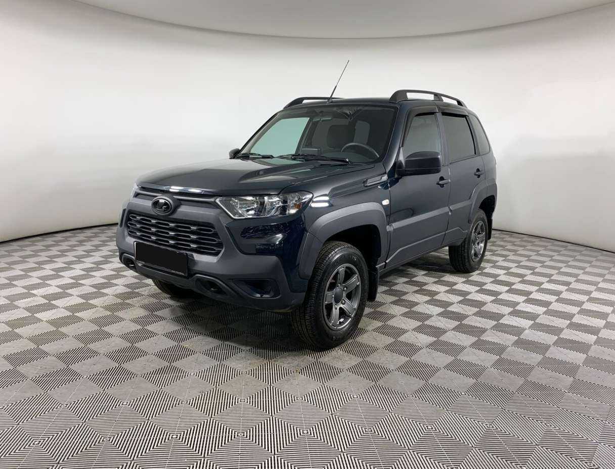 Lada (ВАЗ) Niva с пробегом — 2023 год. Посмотреть фото