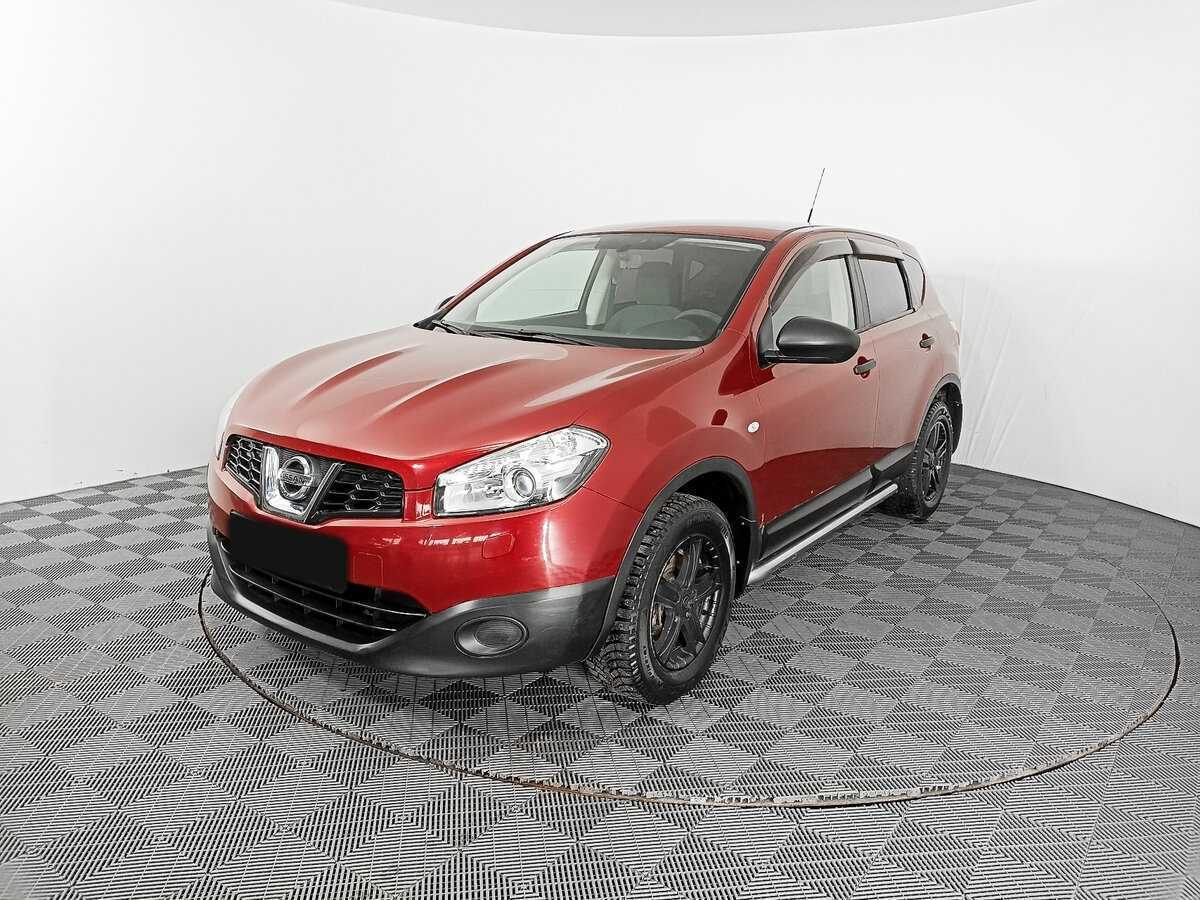 Nissan Qashqai с пробегом — 2011 год. Посмотреть фото