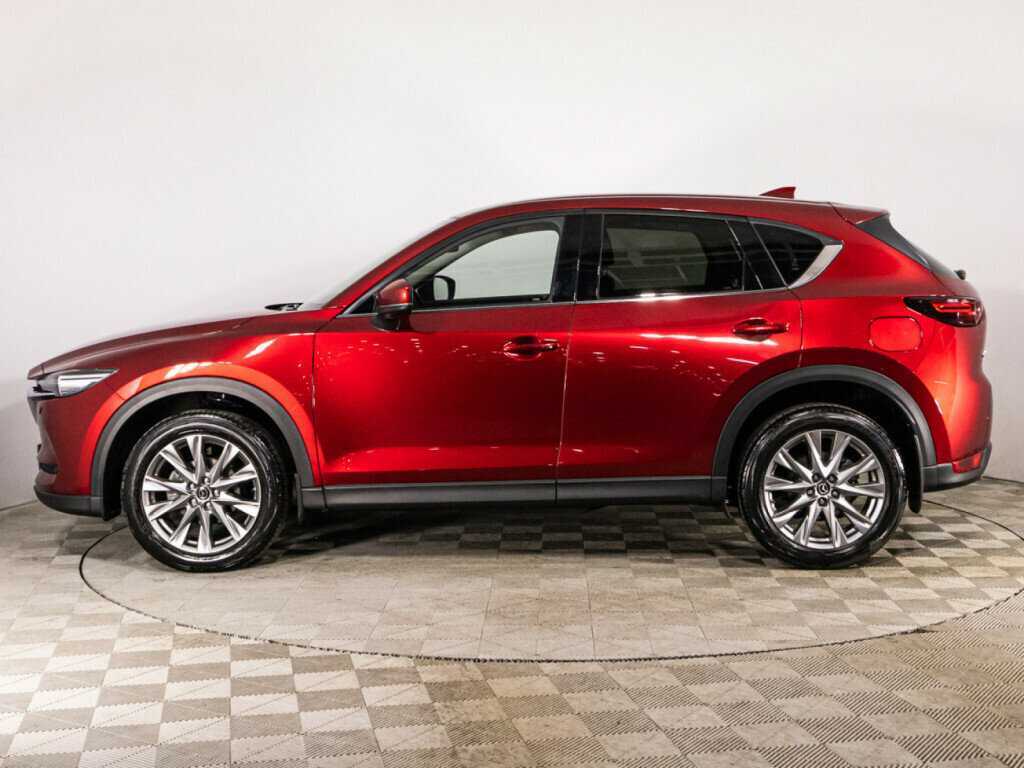 Mazda CX-5 с пробегом — 2022 год. Фото: #7