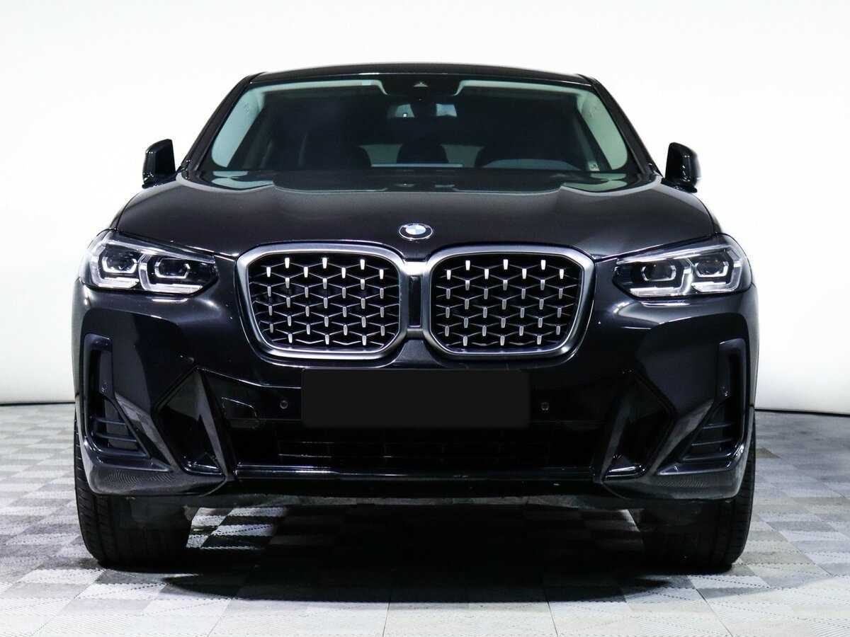 BMW X4 с пробегом — 2023 год. Фото: #1