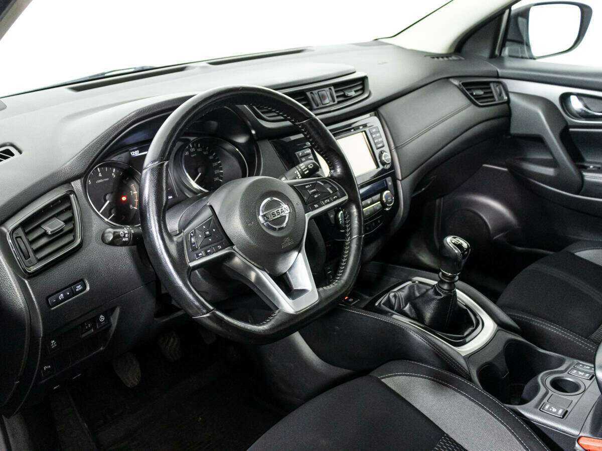 Nissan Qashqai с пробегом — 2020 год. Фото: #10