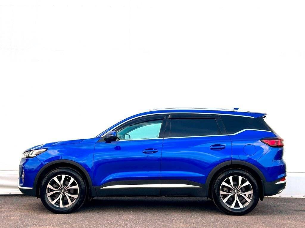 Chery Tiggo 7 Pro с пробегом — 2022 год. Фото: #14