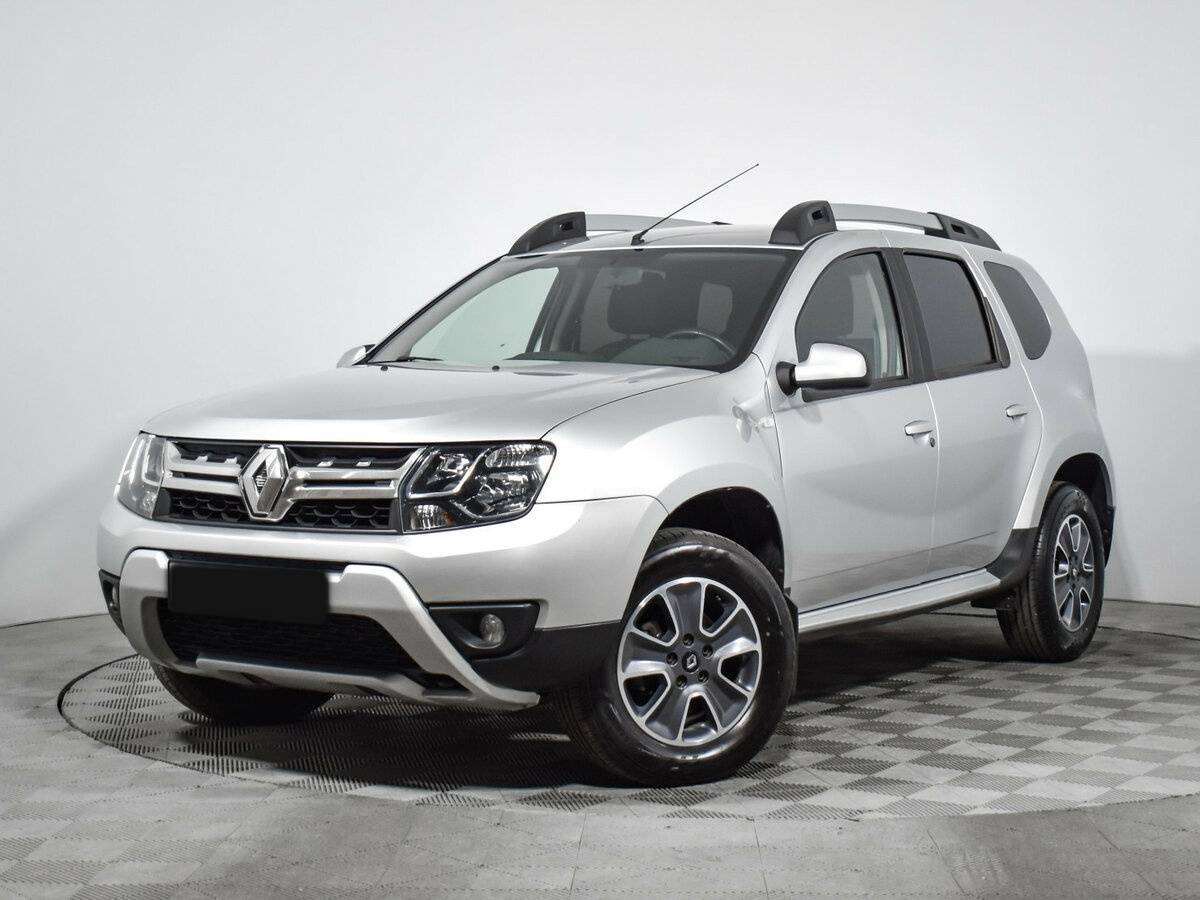 Renault Duster с пробегом — 2019 год. Посмотреть фото
