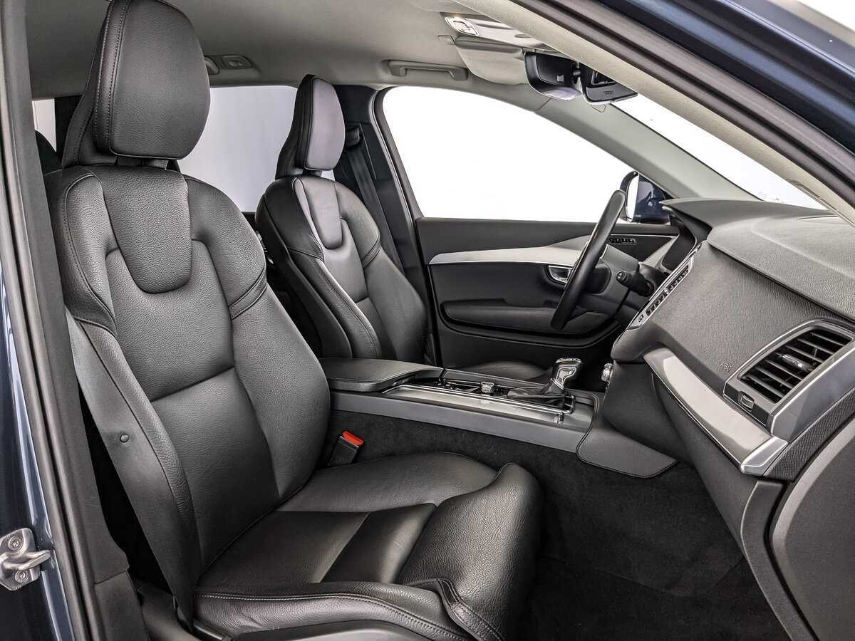 Volvo XC90 с пробегом — 2018 год. Фото: #21
