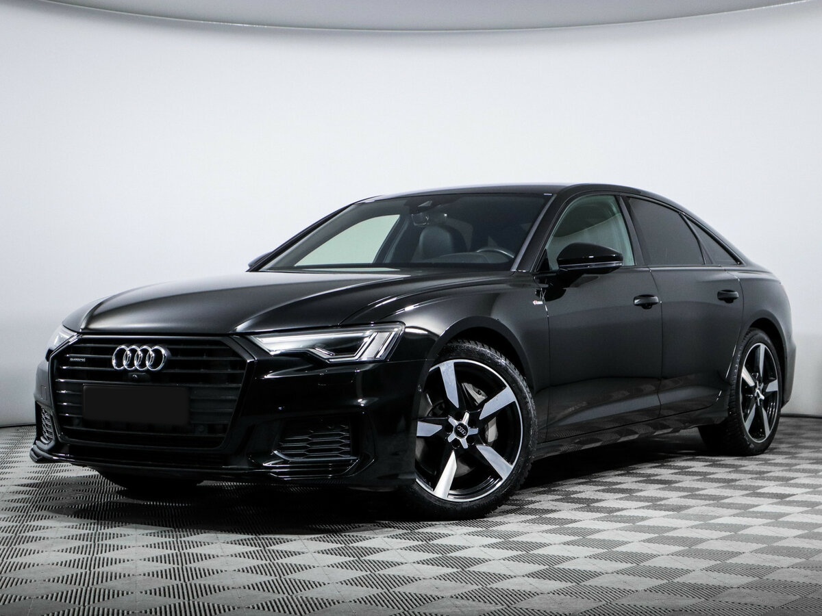 Audi A6 с пробегом — 2018 год. Посмотреть фото