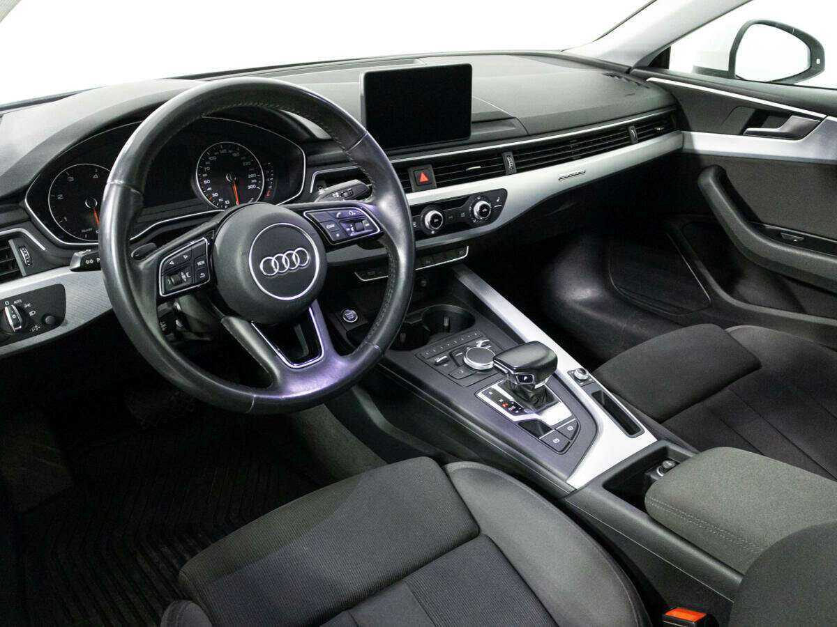 Audi A5 с пробегом — 2018 год. Фото: #9