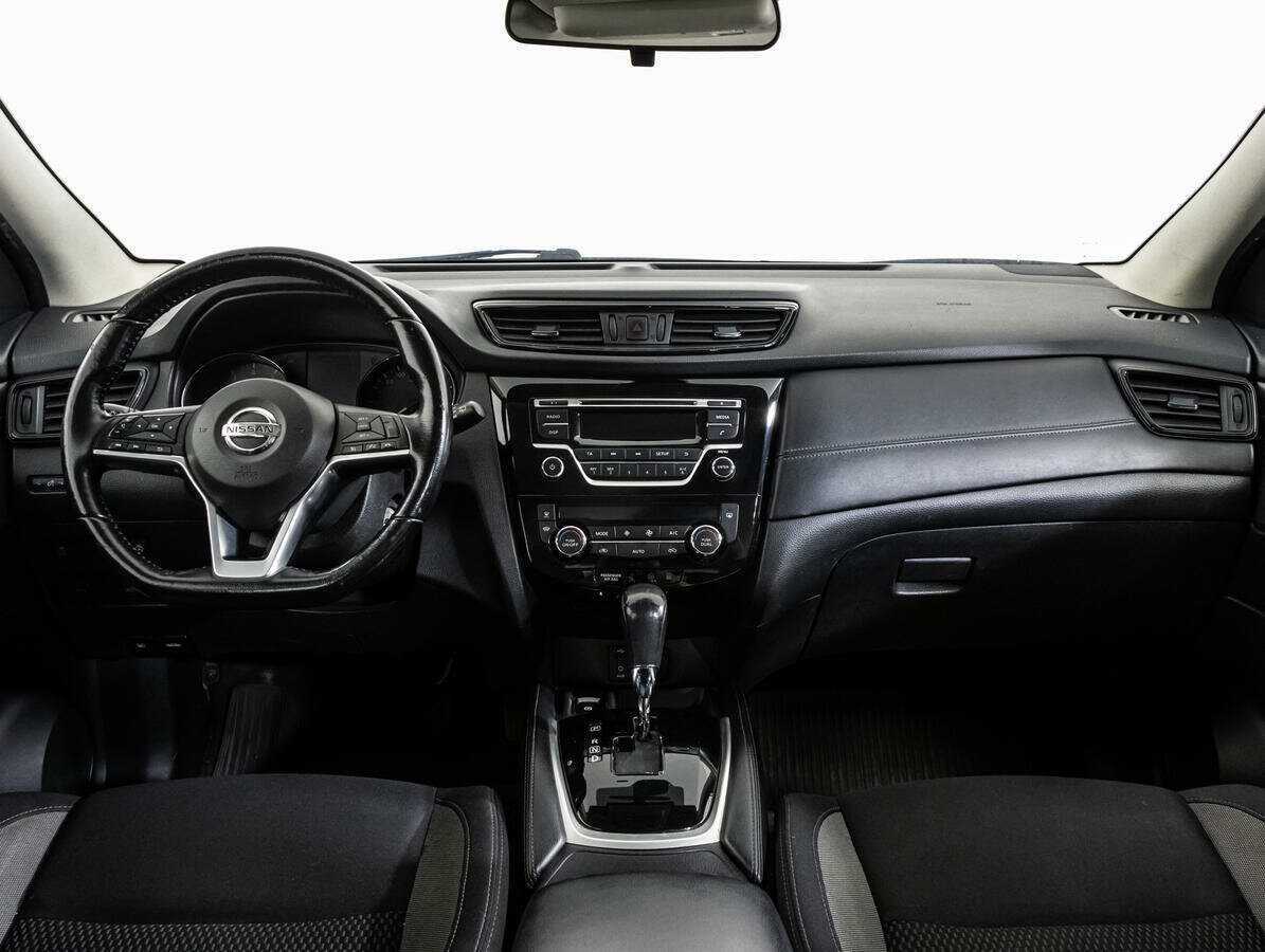 Nissan Qashqai с пробегом — 2019 год. Фото: #12