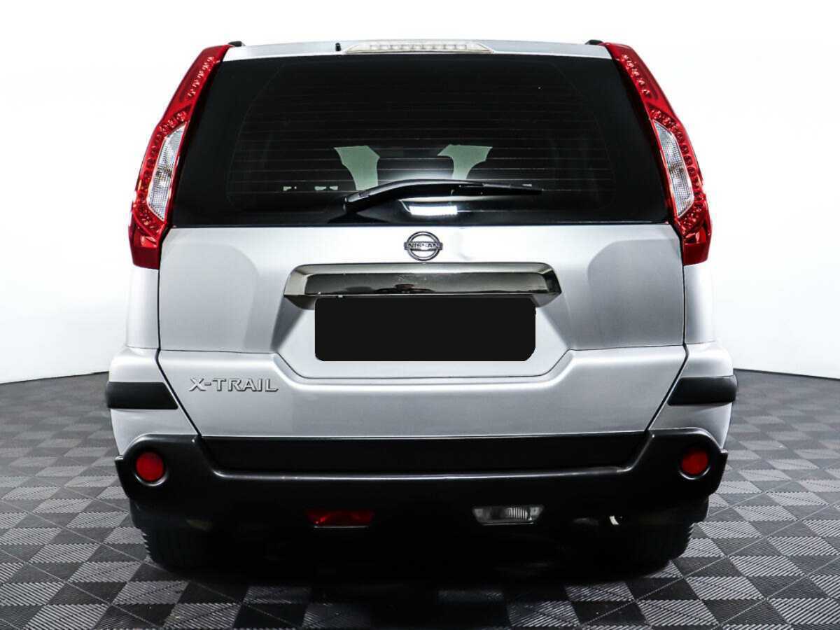 Nissan X-Trail с пробегом — 2011 год. Фото: #5
