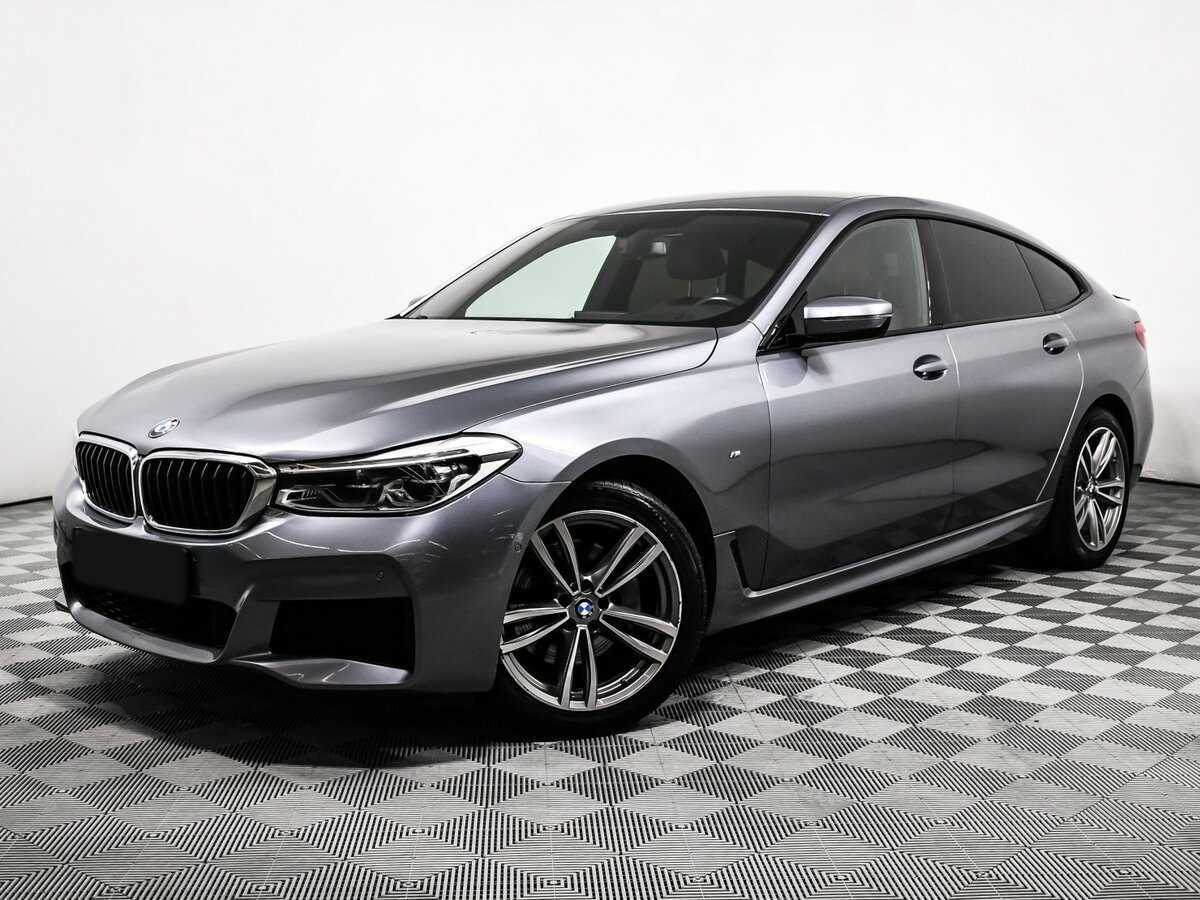 BMW 6 серии с пробегом — 2019 год. Фото: #0