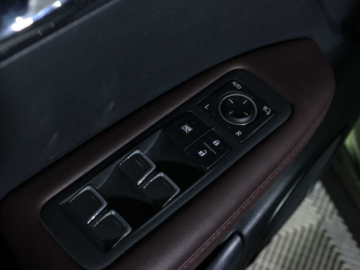 Lexus RX с пробегом — 2021 год. Фото: #17