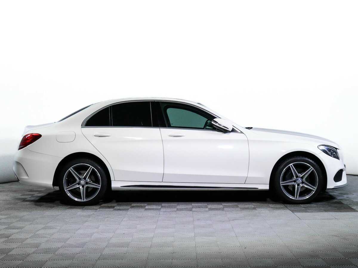 Mercedes-Benz C-Класс с пробегом — 2016 год. Фото: #3
